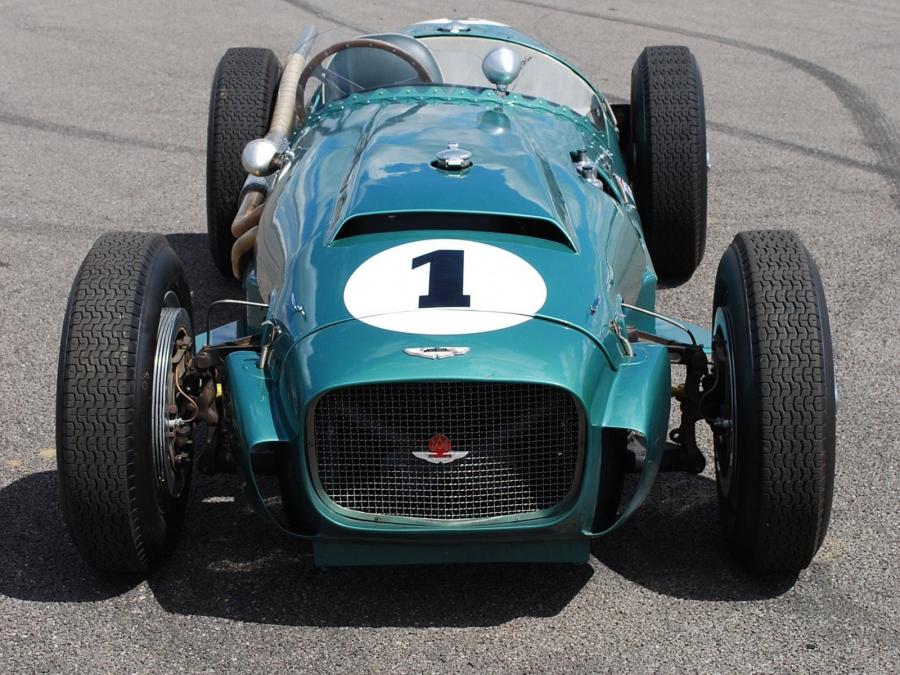  Aston Martin DB3 S Special 1953 года  (фото 4 из 7)